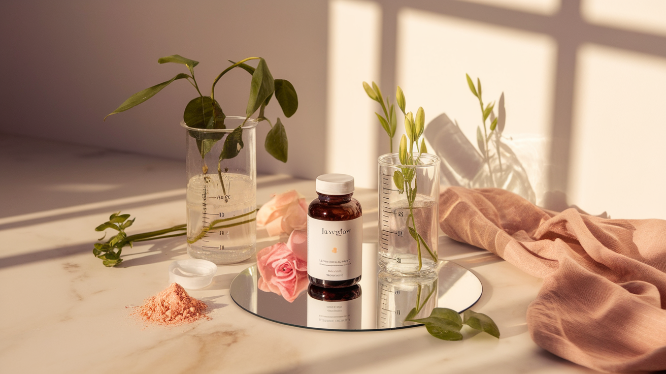 LuxeGlow laboratoř